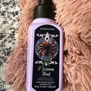 Bath & Body Works I Scream Float Hand Soap - Lavender